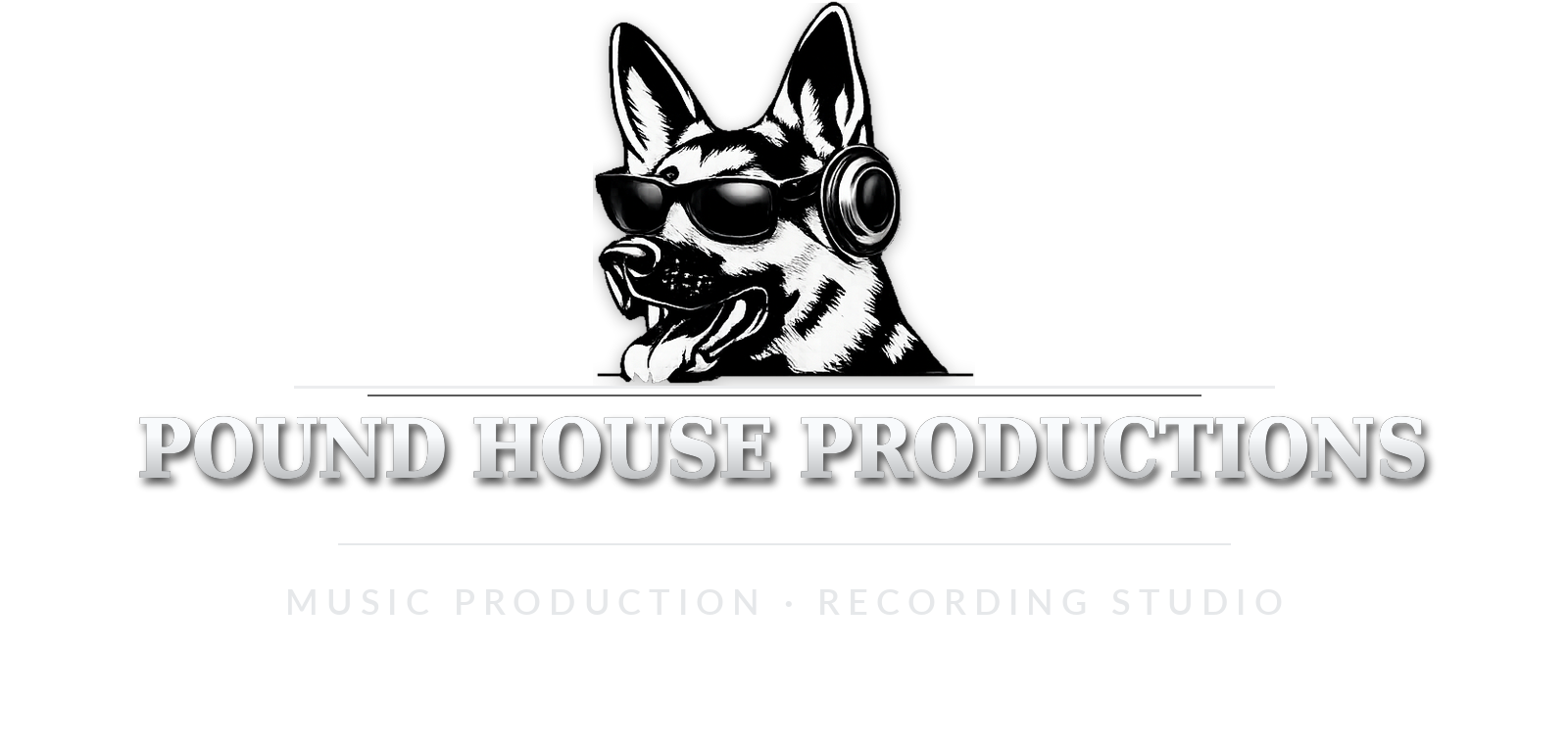 Pound House Productions music production and recording studio